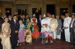  receive Padma Vibhushan in Rashtrapati Bhavan, New Delhi on 7th April 2010 (11).jpg